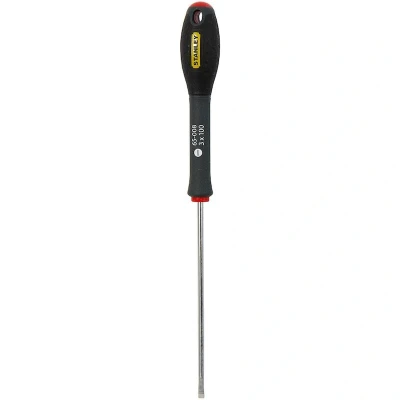 Image de STANLEY 1 65 008 Tournevis FATMAX parallèle 3 x 100mm