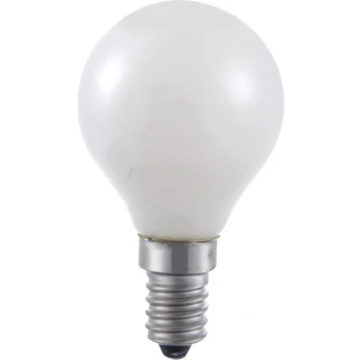 Afbeelding van SPL LED Filament Mini Classic (opaal) 4W / DIMBAAR 2500K