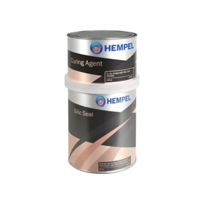 Afbeelding van Hempel&#039;s silic seal/conversion primer 45441 light red 2,5l
