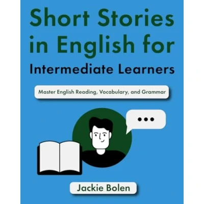 Afbeelding van Short Stories in English for Intermediate Learners