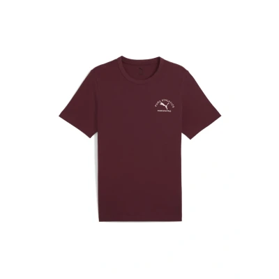 Afbeelding van PUMA Class Graphic Tee Men voor Heren, Maat M