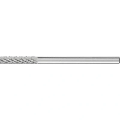 Afbeelding van PFERD 21201283 Freesstift Cilinder Lengte 43 mm Afmeting, Ø 3 Werklengte 13 Schachtdiameter