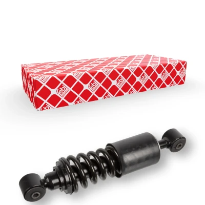 Afbeelding van FEBI BILSTEIN 171727 Demper, cabine ophanging