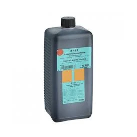 Image de Noris 191 encre permanente pour tampon encreur (250ml) noir