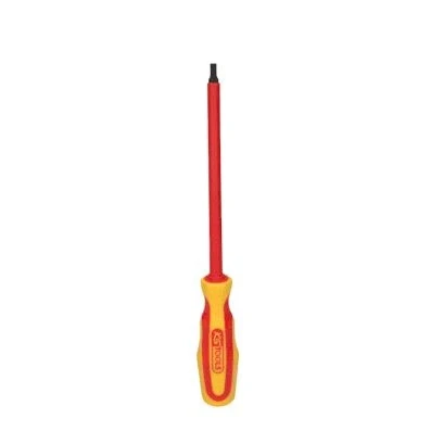 Afbeelding van KS Tools, Schroevendraaiers, ERGOTORQUE VDE schroevendraaier (Gleuf)
