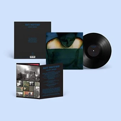 Afbeelding van Just Mustard Heart Under (LP)