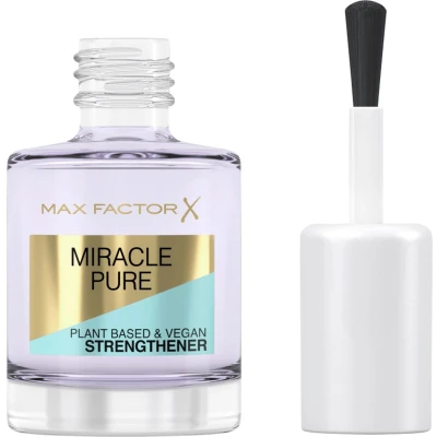 Afbeelding van MAX Factor Miracle PURE NAIL Strenghthener Nagelverzorging, Dames, Maat: 12 ml,