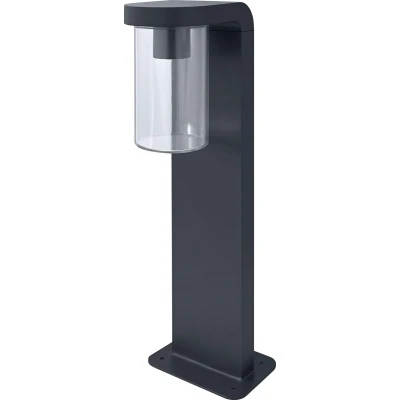 Afbeelding van LEDVANCE 4058075554351 Endurac Classic Cascade Staande buitenlamp LED E27 60.0000000000000 W Donkergrijs