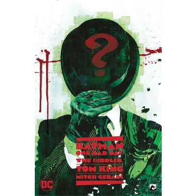 Afbeelding van Batman One Bad Day 1: Riddler