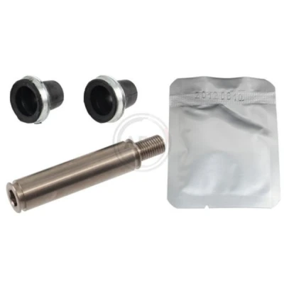Afbeelding van A.B.S. 55128 Geleidehulzenset, remklauw Met bouten FIAT: Panda II Hatchback, Punto 500 Hatchback