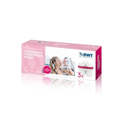 Afbeelding van Filterpatroon, met magnesium, compatibel Brita Maxtra, Pack 3
