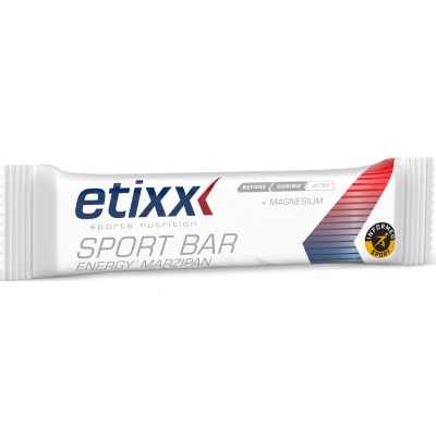 Afbeelding van Etixx Energy Marzipan Sport Bar 12x50g
