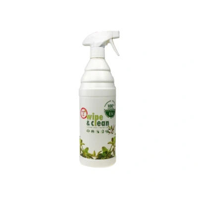 Afbeelding van EM Agriton Reinigingsmiddel Wipe &amp; Clean Basilicum 1L