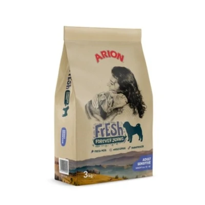 Afbeelding van Arion hond Fresh adult sensitive 3 kg