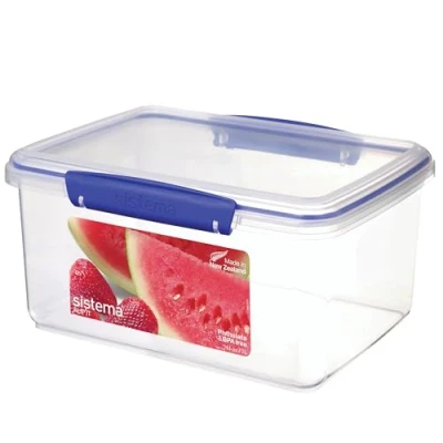 Image de Conteneur de conservation empilable 23.5 x 17 cm Sistema 3 L 300 cl