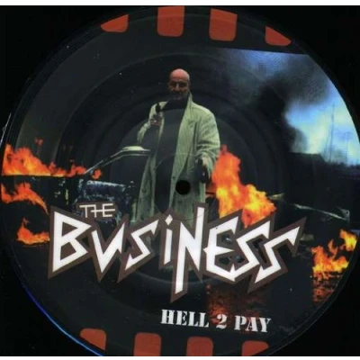 Afbeelding van The Business Hell 2 Pay (7&quot; Vinyl Single) (Picture Disc)
