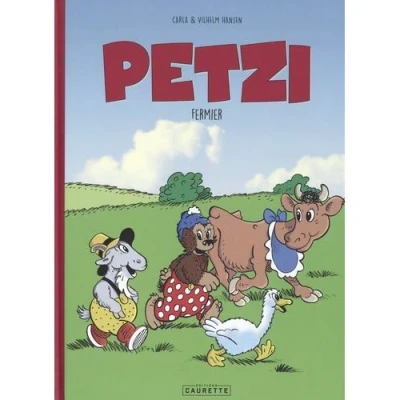 Image de Petzi fermier