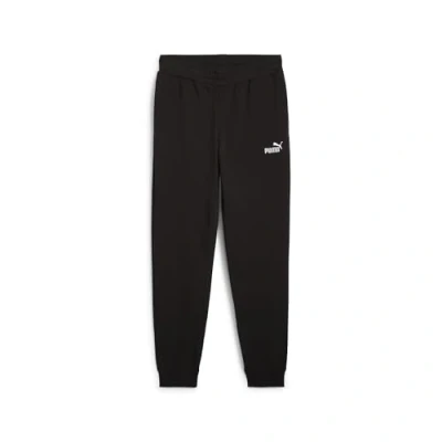 Image de PUMA Essentials No. 1 Logo Sweatpants Men, Vêtements, Noir, 3XL