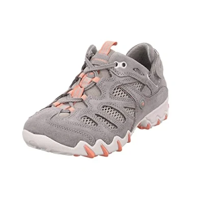 Afbeelding van Allrounder Niwa halfhoge damesschoenen, Legering, koudgrijs, 39 EU, koud grijs
