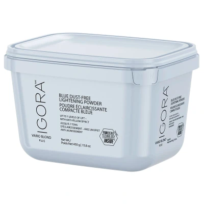 Afbeelding van Schwarzkopf Igora Vario Blond Plus 450g