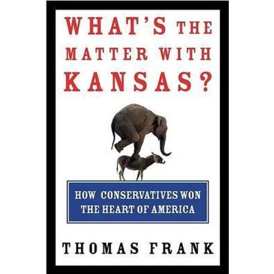 Afbeelding van What&#039;s the Matter With Kansas