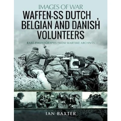 Afbeelding van Waffen SS Dutch &amp; Belgian Volunteers