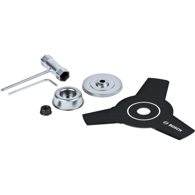 Afbeelding van BOSCH F016800631 messenset voor bosmaaier 23cm