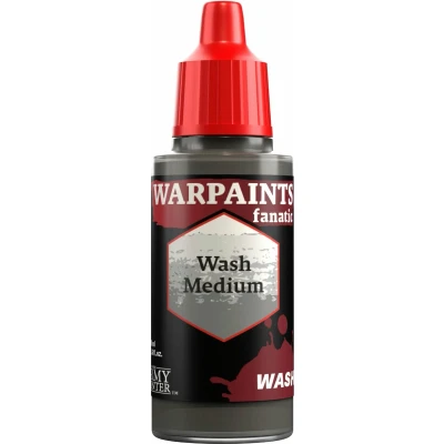 Afbeelding van Warpaints Fanatic Wash: Wash Medium