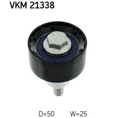 Afbeelding van Skf Geleiderol distributieriem VKM 21338