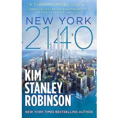Afbeelding van New York 2140