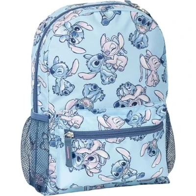 Image de CERDÁ LIFE&#039;S LITTLE MOMENTS Sac à dos pour enfant, loisirs imprimé Stitch, unisexe, bleu, taille S, S