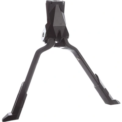 Afbeelding van Massload Standaard Dubbel 28 Inch Kunststof Zwart