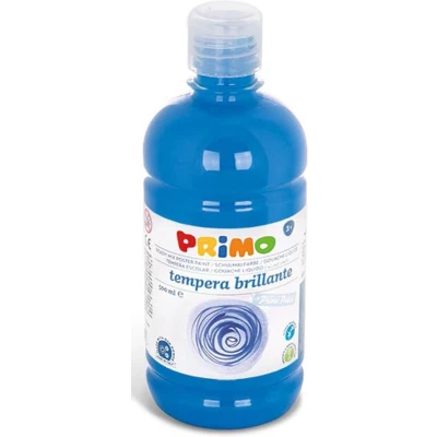 Afbeelding van Primo Plakkaatverf Tempera 500 Ml Blauw