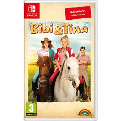 Afbeelding van Bibi &amp; Tina Adventures with Horses