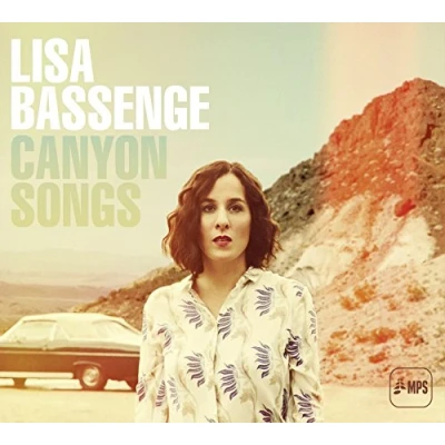 Afbeelding van Lisa Bassenge Canyon Songs (LP)