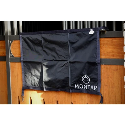 Image de Montar Tenture de Box Marin 90x55cm