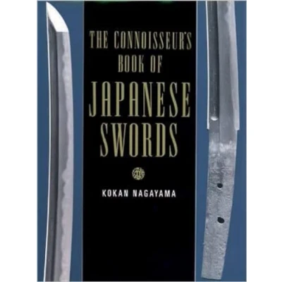 Afbeelding van Connoisseurs Book of Japanese Swords