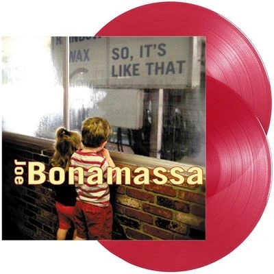 Image de So, It&#039;s Like That Édition Limitée Vinyle Rouge