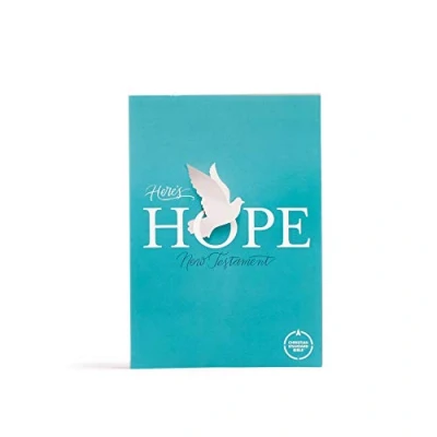 Afbeelding van CSB Here&#039;s Hope New Testament