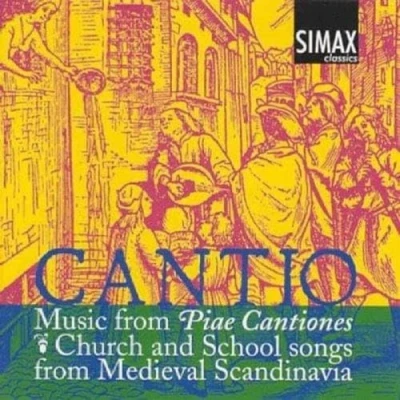 Afbeelding van Music From Piae Cantiones