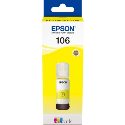 Afbeelding van Epson T00R440 Inktcartridge Geel