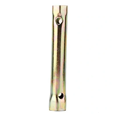 Afbeelding van Ontstekingssleutel gereedschap 16/18 mm, metalen bougie dopsleutel, draagbaar, licht, 130 voor motordemontage