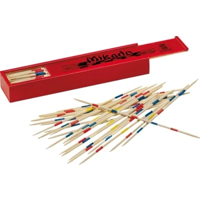 Image de SCHMIDT Mikado ( sachet cavalier 1)