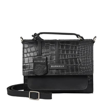 Afbeelding van Burkely COOL Colbie CITY Small Schoudertas, Dames, Maat: One Size, Black