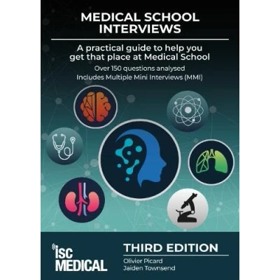 Afbeelding van Medical School Interviews A Practical Gu