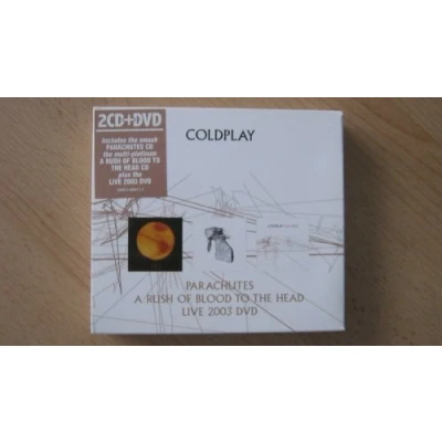 Afbeelding van Coldplay: Giftpack