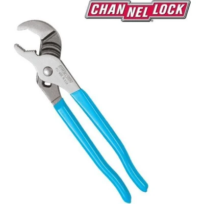 Afbeelding van CHANNELLOCK 430 Waterpomptang rechte bek 254 mm