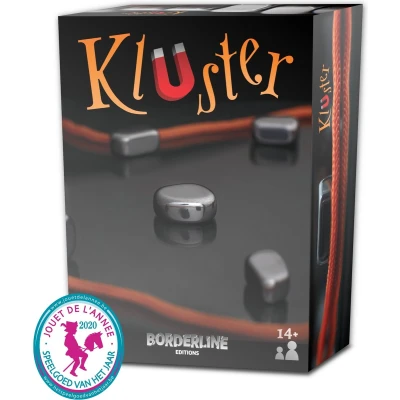 Afbeelding van Kluster (NL/EN/FR)
