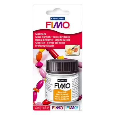 Image de Staedtler Fimo laque 35 ml transparent