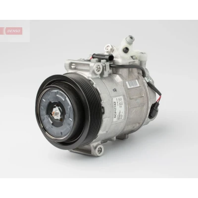 Afbeelding van DENSO DCP17152 AC Compressor 7SEU17C PAG 46 R 134a